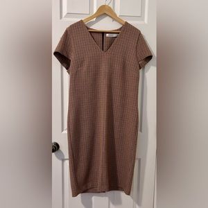 Contemporaine straight dress size 14